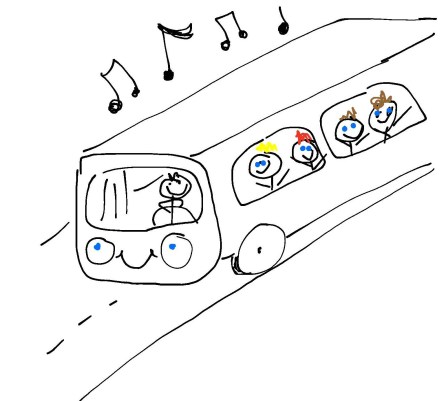 "Hey, let's all hold hands and sing Kumbaya!"