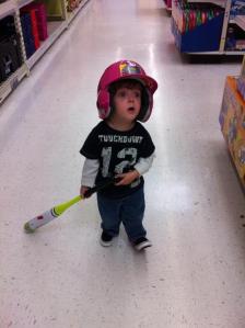 Awe yeah, that one's all the way into electronics!