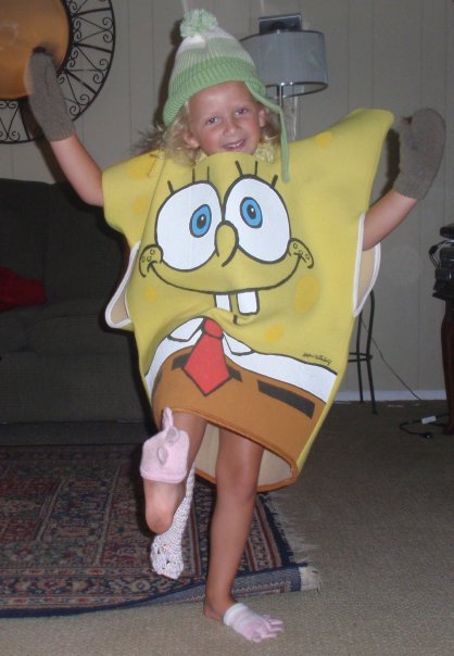 SpongeAce.