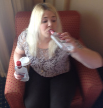 Less classy ladies to this...