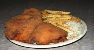 A half a chicken and 2 sides should be enough for one person.