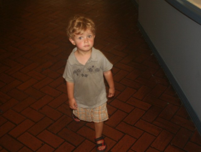 G$ walking his way to a meltdown...