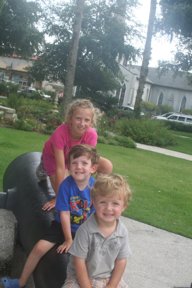 Sitting isn't walking, yay!