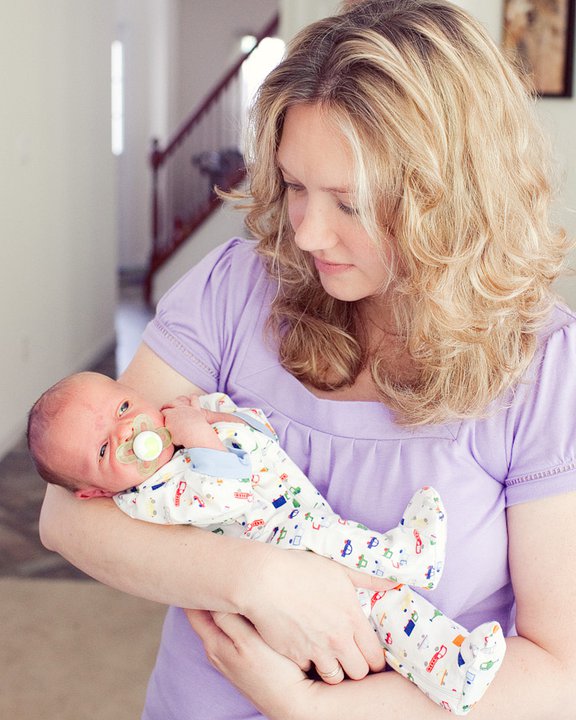 See, that's my beautiful wife that I don't deserve.