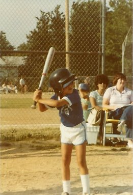 Skinniest clean up hitter ever.