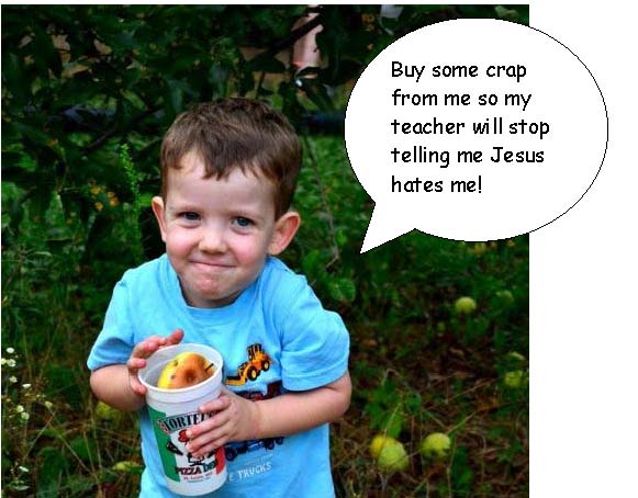 Look at me selling stuff...