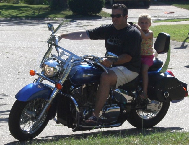 Flip Flops? This is probably not how adults behave. 