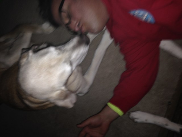 Ugh, this is only like five beers in, I swear.