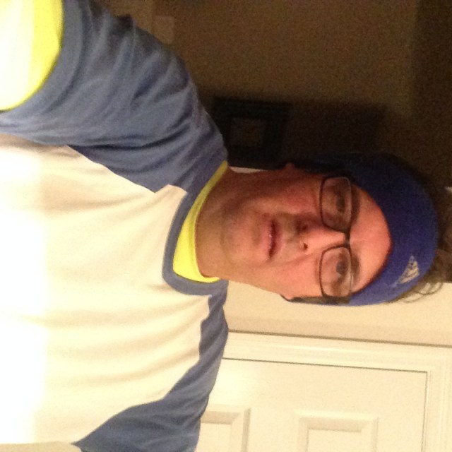 It's cold as fuck in the house.