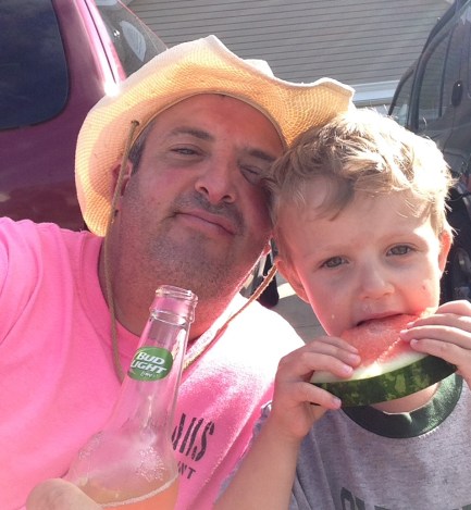 Watermelon is so hit and miss. This one was a hit.