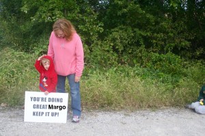 Distracted by donuts...